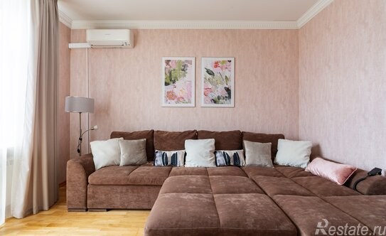 Продажа 2-комн квартиры на вторичном рынке Варшавская ул,  д. 16