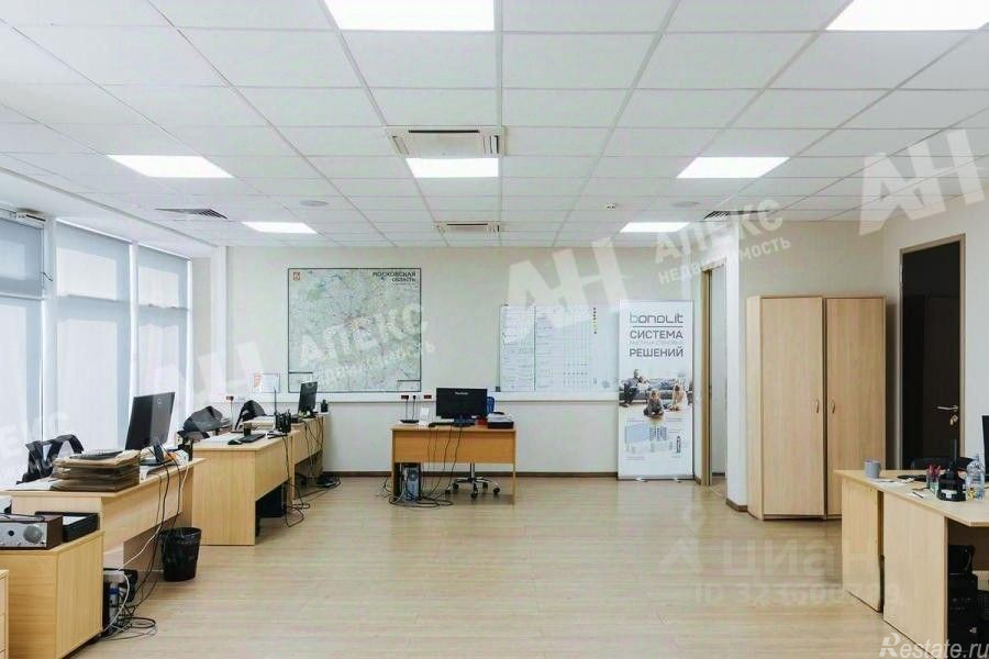 Продажа офиса ул Дубнинская,  д. 6,  к. 2