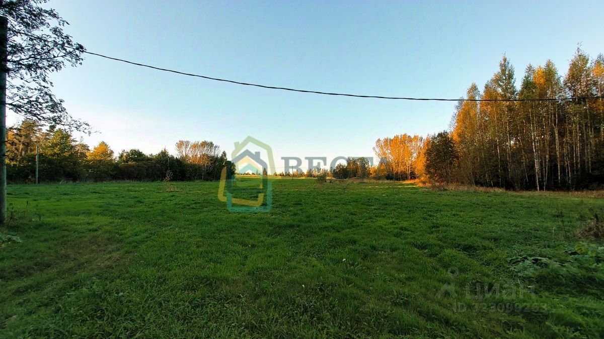 Продажа земли пос. Бойково, улица Ягорбская, 15
