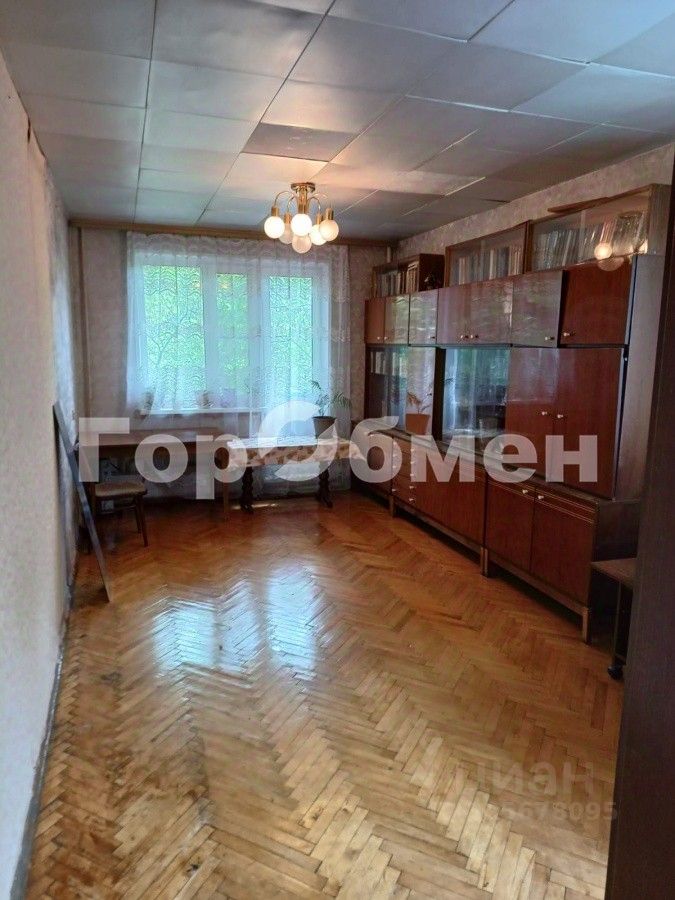 Продажа 3-комн квартиры на вторичном рынке Химки, улица Строителей, 10