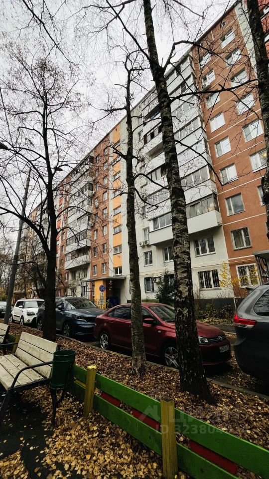 Продажа студии Планерная улица, 26С1