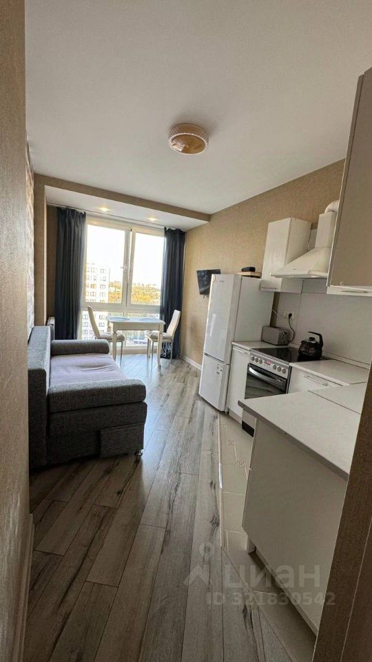 Продажа 1-комн квартиры на вторичном рынке улица Василия Ощепкова, 2