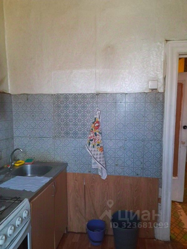 Продажа комнаты 2-й мкр, Имени Свердлова пгт, 25