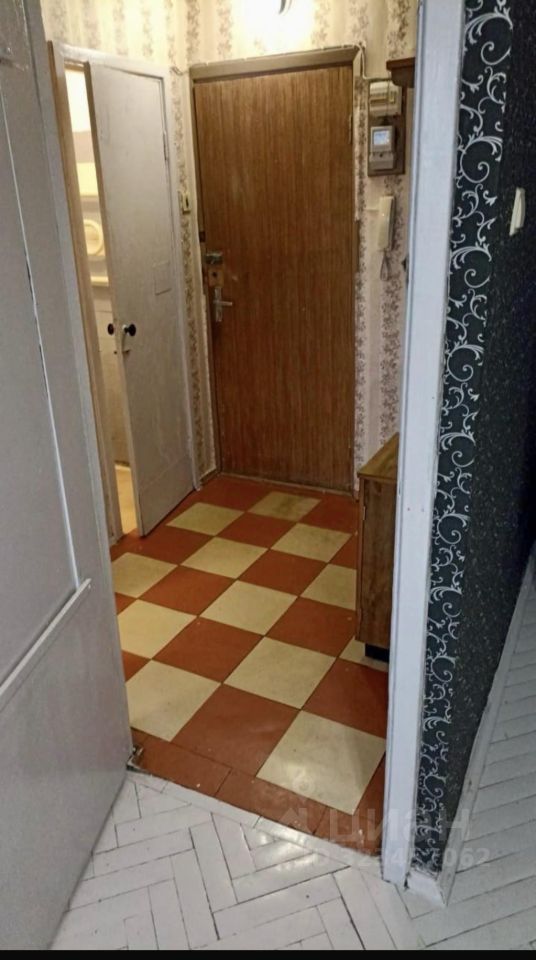 Аренда 1-комн квартиры на вторичном рынке проспект Кима, 9