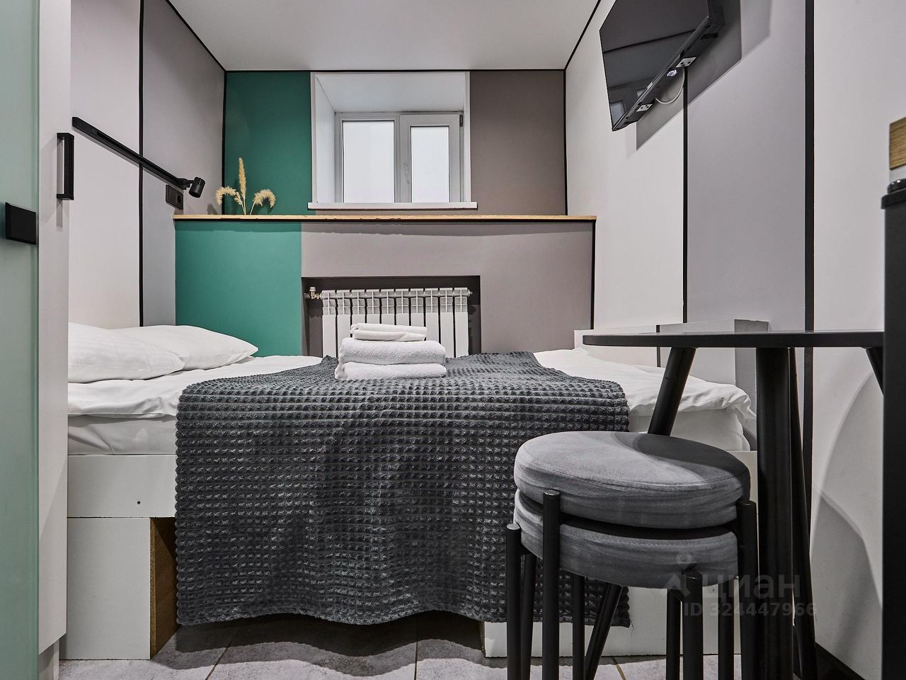 Продажа студии Боровая улица, 40