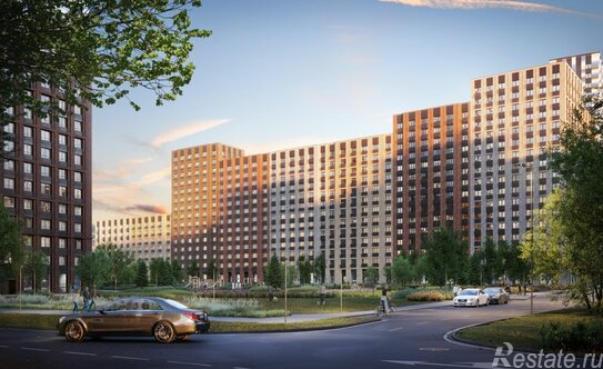 Продажа 1-комн квартиры на вторичном рынке Ильменский проезд