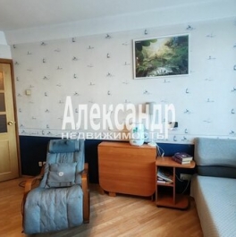 Продажа 3-комн квартиры на вторичном рынке Торжковская улица,  д. 28