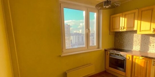 1-комн квартира улица Академика Челомея,  д. 2
