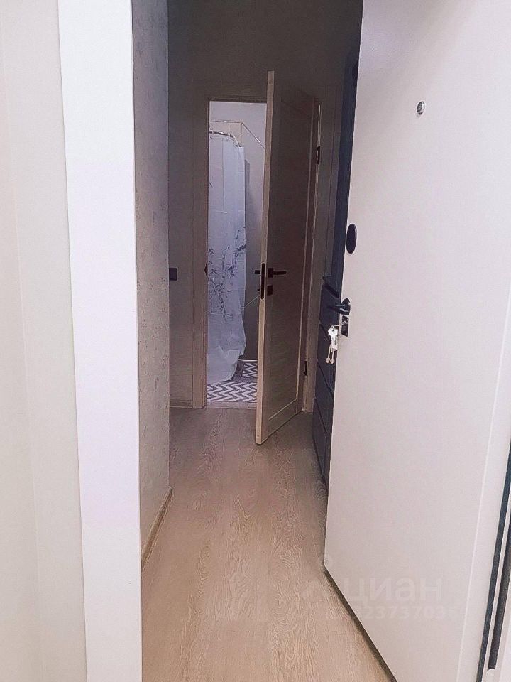 Аренда студии улица Шкулева, 13/25С3