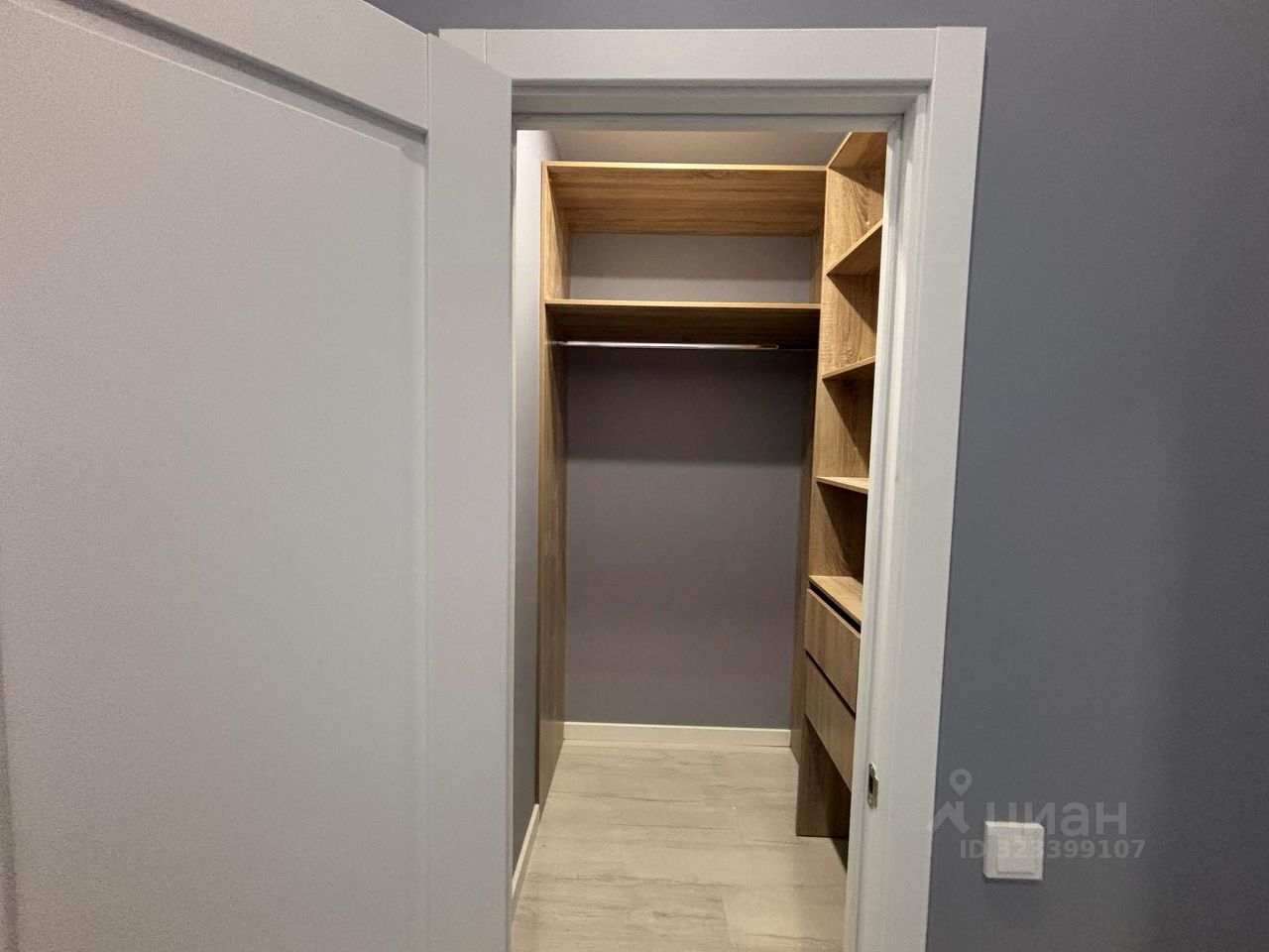 Продажа студии Березовая аллея, 19к4