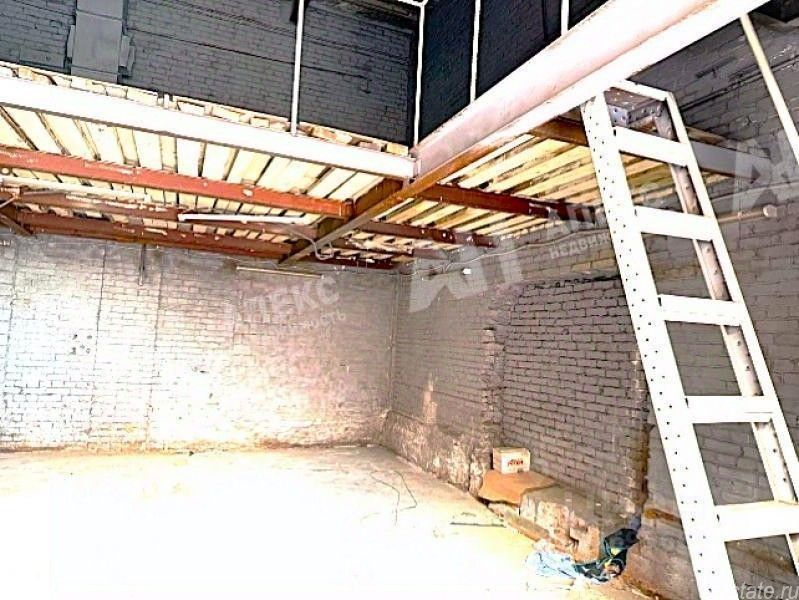 Аренда склада Автозаводская улица,  д. 16 к2 с14
