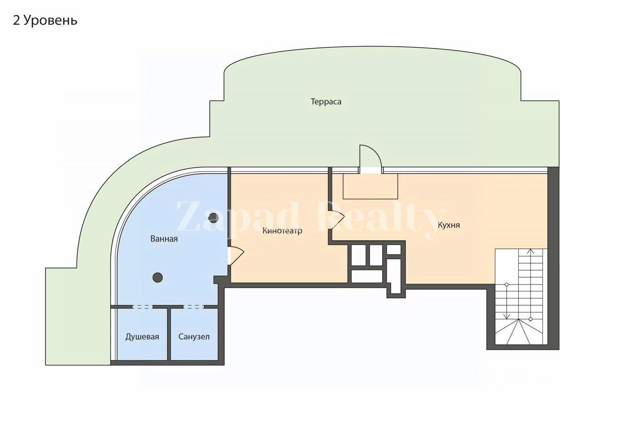 Продажа 5-комн квартиры на вторичном рынке улица Кутузова, 11К4