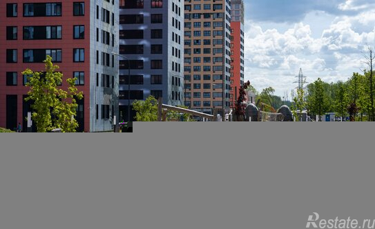 Продажа 3-комн квартиры на вторичном рынке Народного Ополчения ул,  д. 11