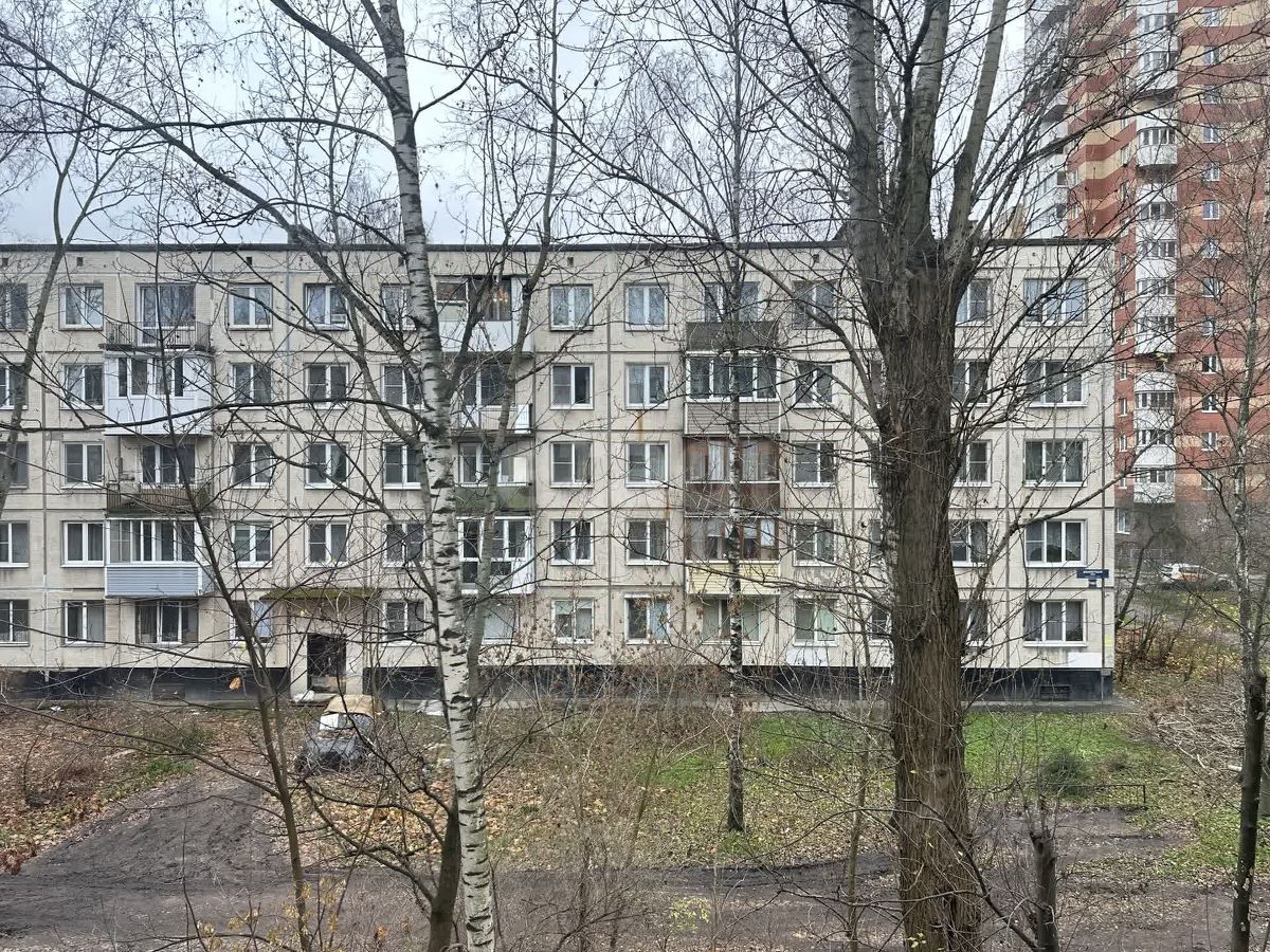 Продажа 2-комн квартиры на вторичном рынке Бухарестская улица, 31К2