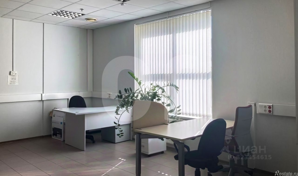 Продажа офиса 8 Марта 4-я ул,  д. 6А