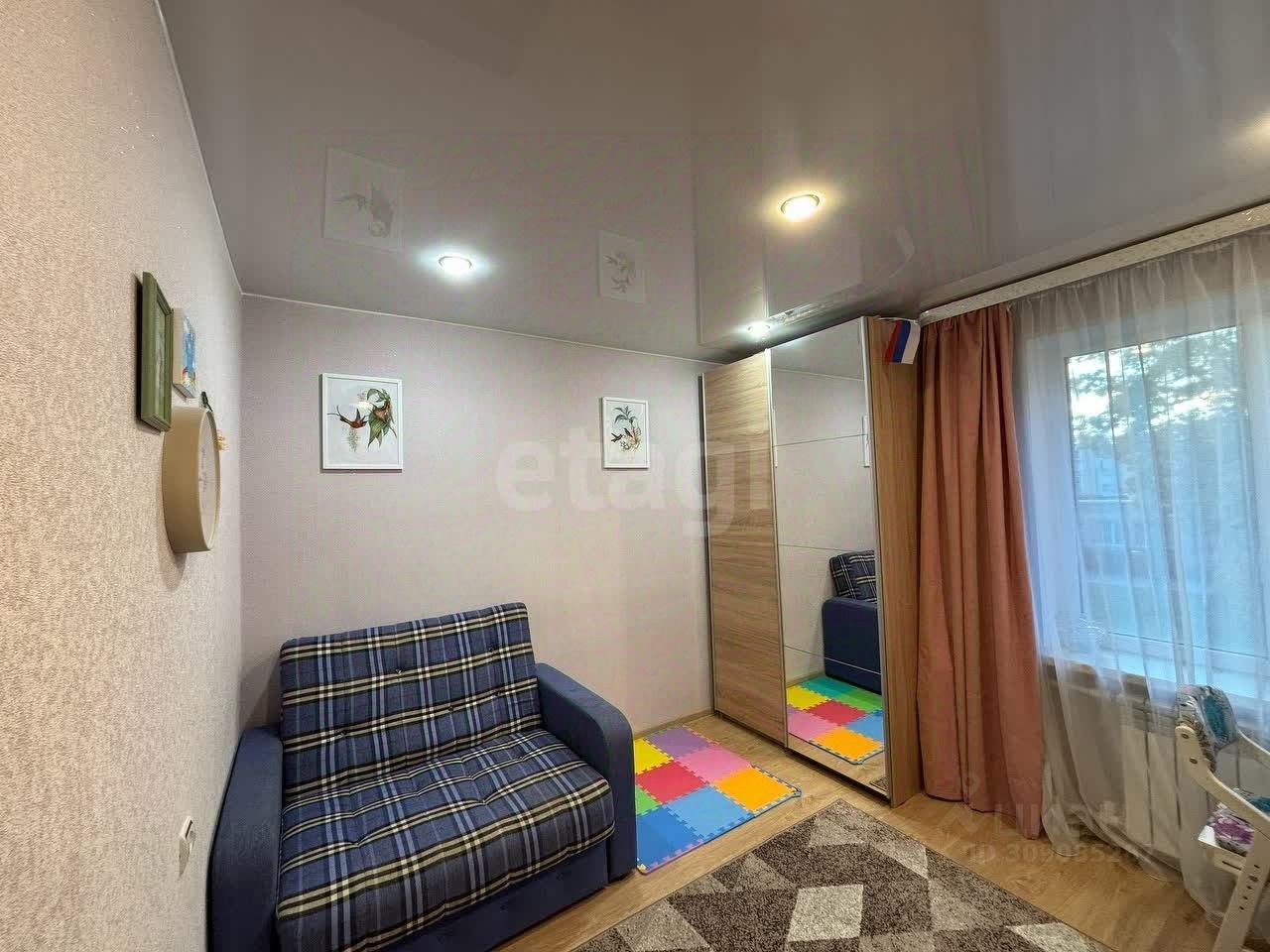 Продажа 2-комн квартиры на вторичном рынке Будогощь пгт, улица Советская, 83