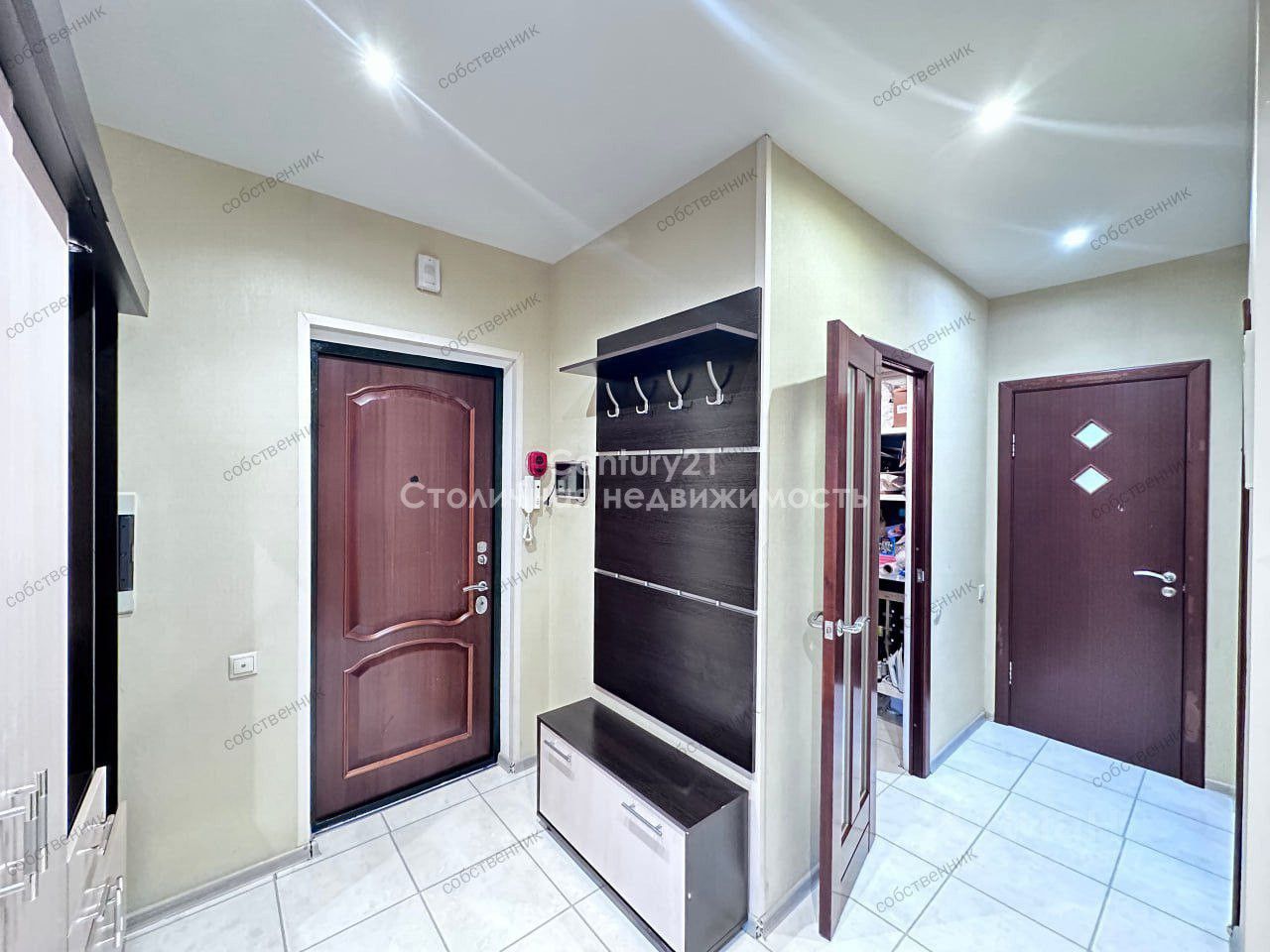 Продажа 2-комн квартиры на вторичном рынке улица Москворечье, 31к1