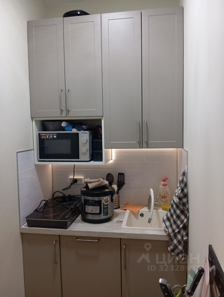 Продажа студии Балтийская улица, 15