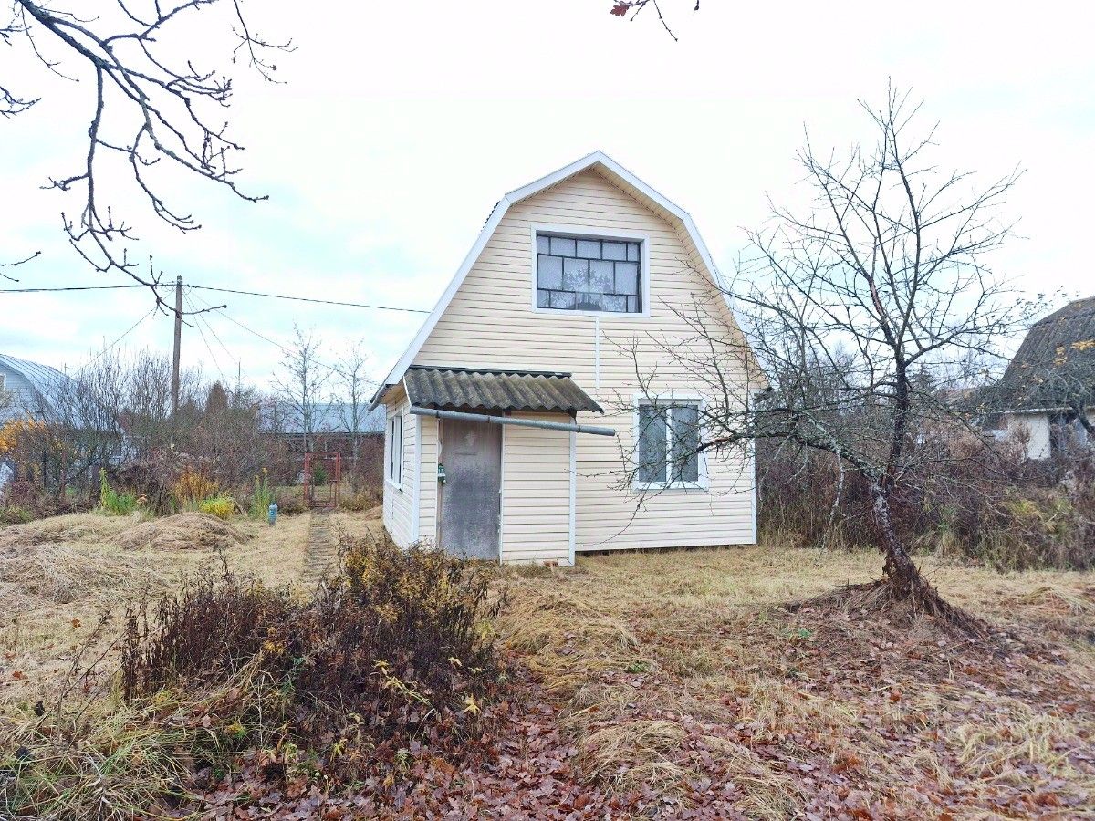 Продажа дома Трубников Бор садоводческий массив, Полиграфмаш СНТ, 3-я линия,  д. 101