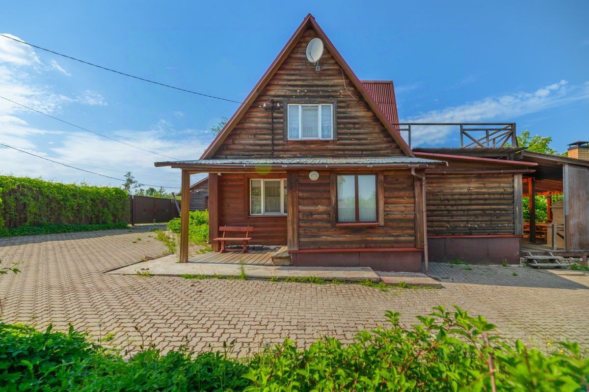 Продажа дома пос. Красноармейское, улица Проселочная, 92