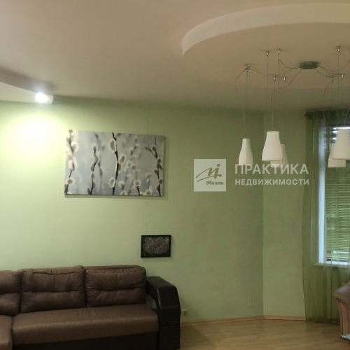 1-комн квартира Измайловский бульвар, 55