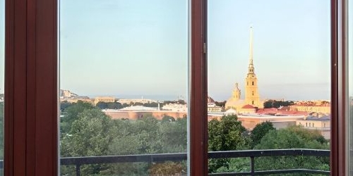 4-комн квартира улица Блохина, 2/77