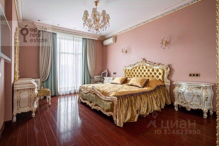 Продажа 5-комн квартиры на вторичном рынке Крылатская улица, 45К1