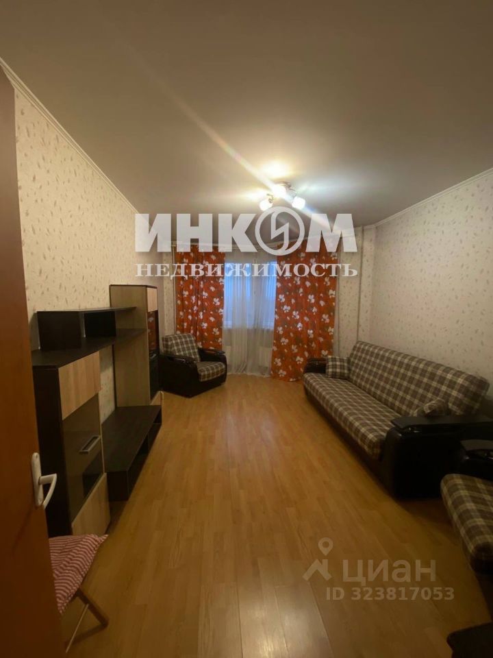 Продажа 1-комн квартиры на вторичном рынке Варшавское шоссе, 160к1