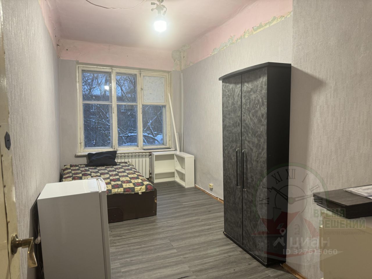Аренда комнаты Первомайский мкр, Первомайская улица, 12
