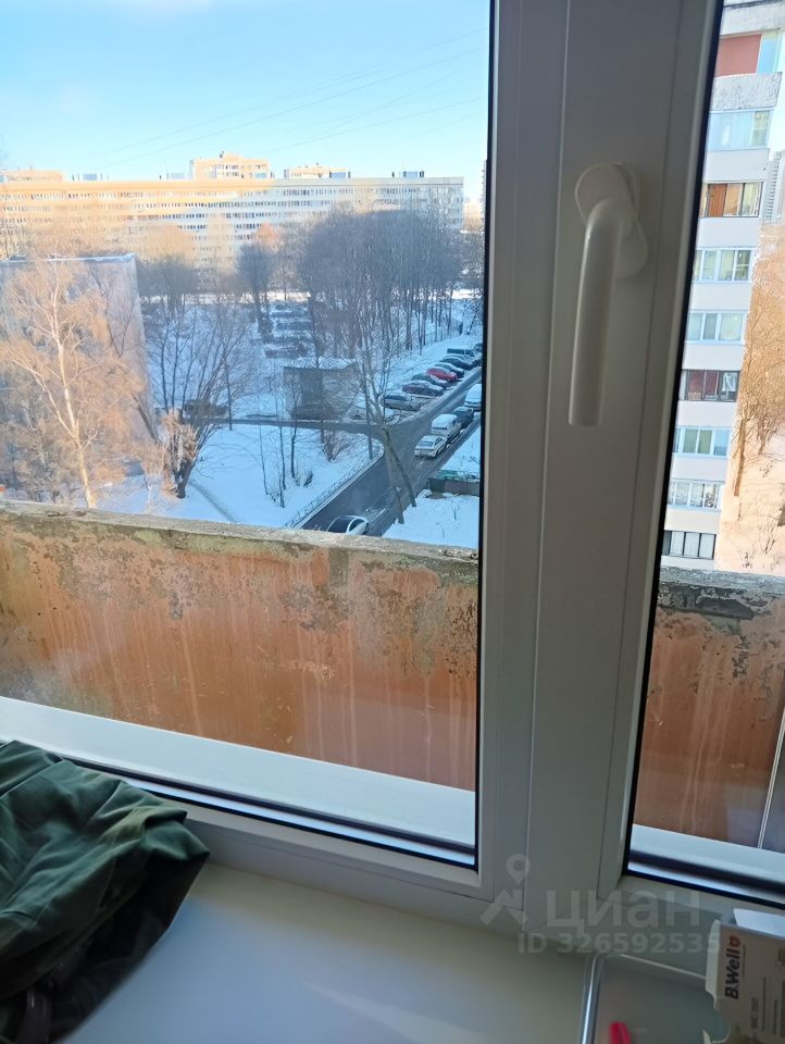 Продажа 5-комн квартиры на вторичном рынке улица Турку, 8К1