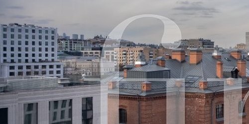 4-комн квартира Садовническая улица, 57С1