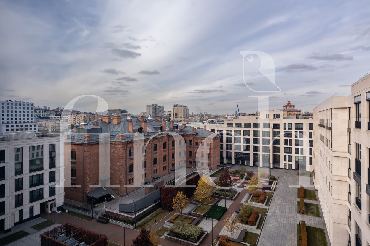 Продажа 4-комн квартиры на вторичном рынке Садовническая улица, 57С1