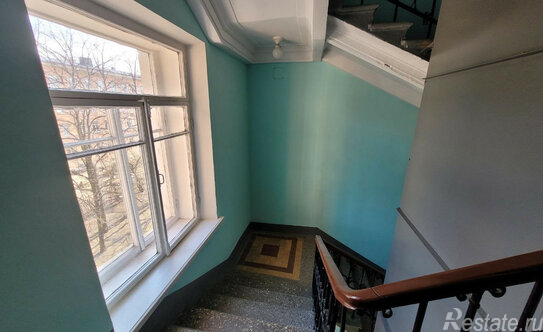 Продажа 2-комн квартиры на вторичном рынке Наличная улица