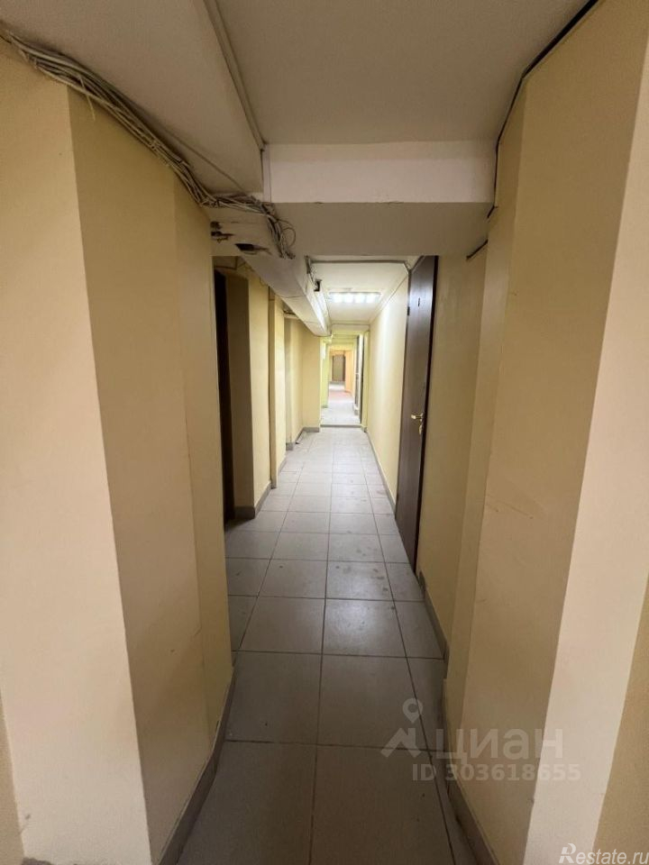 Аренда ПСН Шебашёвский проезд,  д. 4 к1