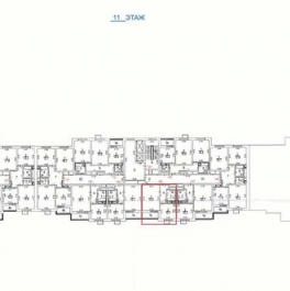 Продажа 1-комн квартиры на вторичном рынке Чечерский проезд,  д. 28 к2