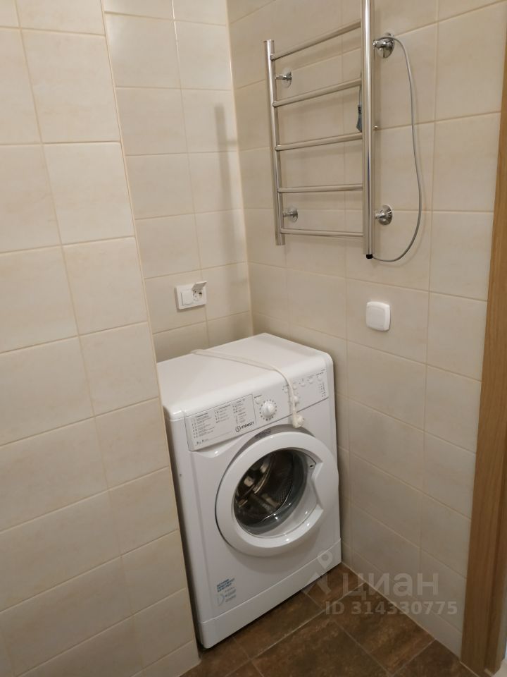 Аренда 1-комн квартиры на вторичном рынке дорога Муринская, 59к1