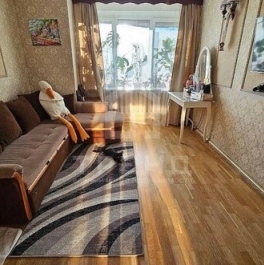 Продажа 3-комн квартиры на вторичном рынке Морская наб,  д. 15 к1