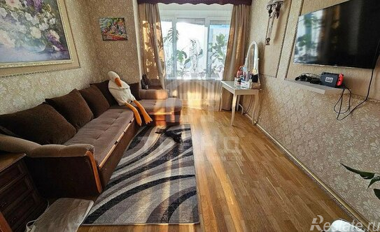 Продажа 3-комн квартиры на вторичном рынке Морская наб,  д. 15 к1