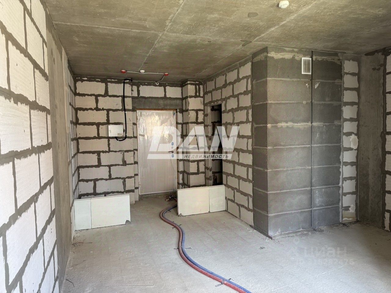 Продажа студии улица Генерала Пилипенко, 1к3