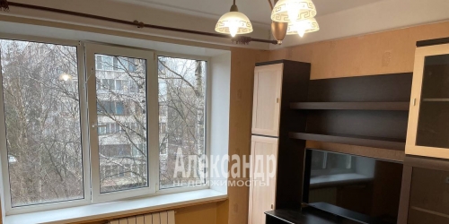 1-комн квартира Димитрова ул. ,  д. 16,  к. 3