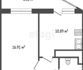 Продать Квартиры вторичка улица Катерников  7 