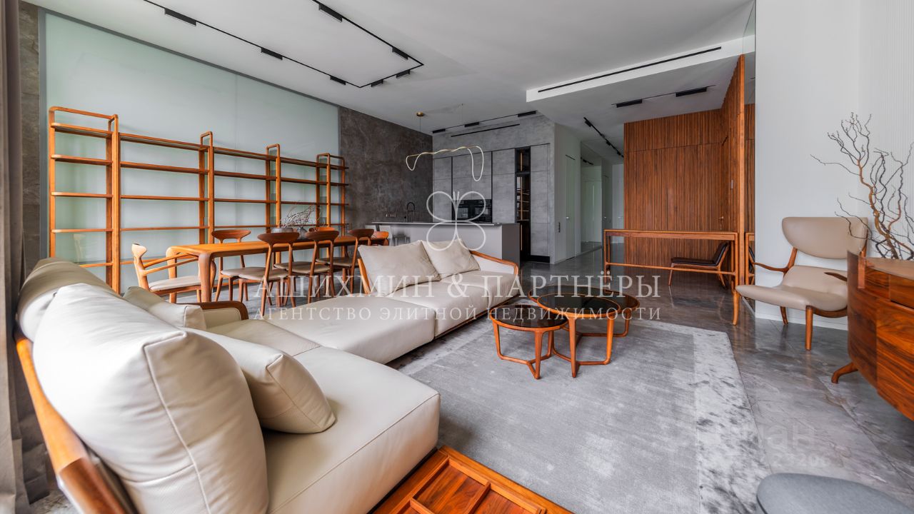 Продажа 4-комн квартиры на вторичном рынке Новослободская улица, 24Ас2