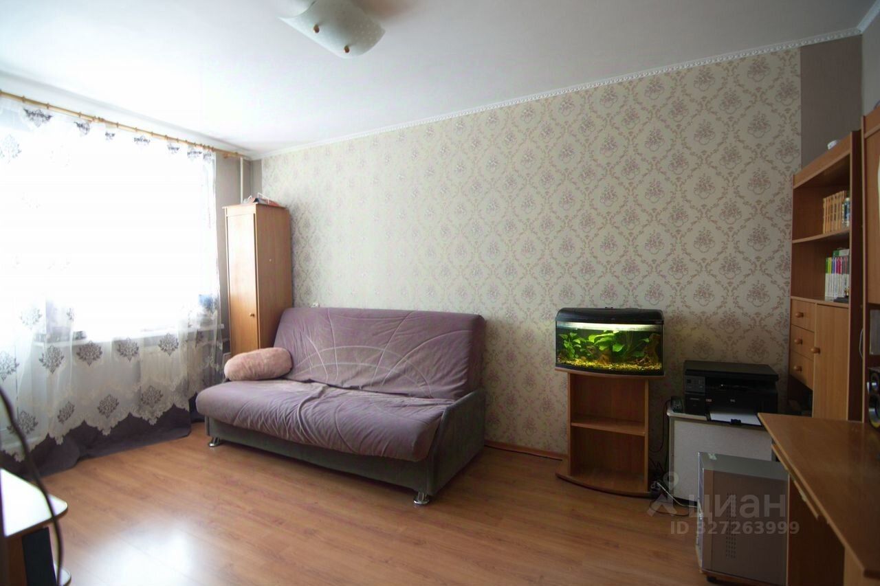 Продажа 2-комн квартиры на вторичном рынке Пушкин, Ленинградская улица, 85/12
