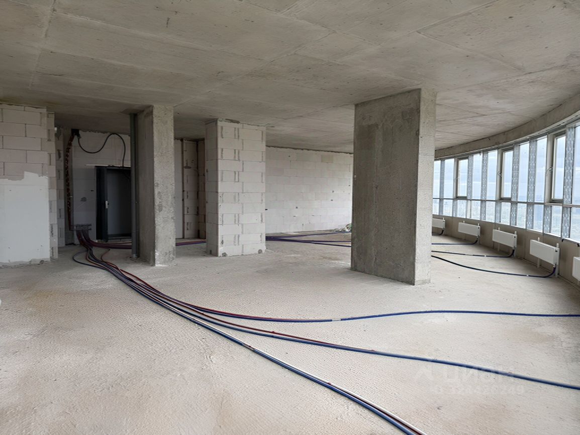 Продажа 3-комн квартиры на вторичном рынке Химки, улица Кудрявцева, 16