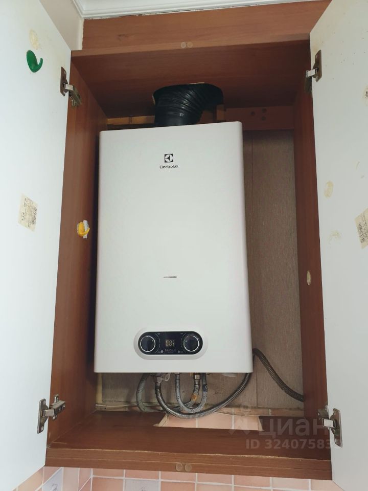 Аренда 1-комн квартиры на вторичном рынке Нагорная улица, 15к1-2