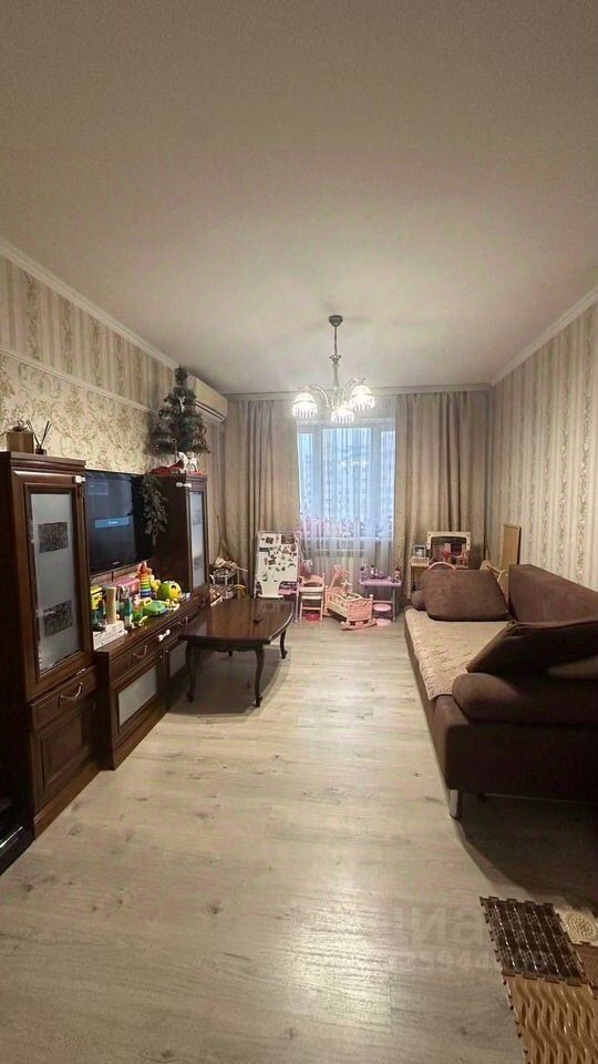 Продажа 3-комн квартиры на вторичном рынке Ступино, улица Калинина,  д. 25