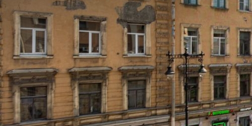 3-комн квартира переулок Басков, 20