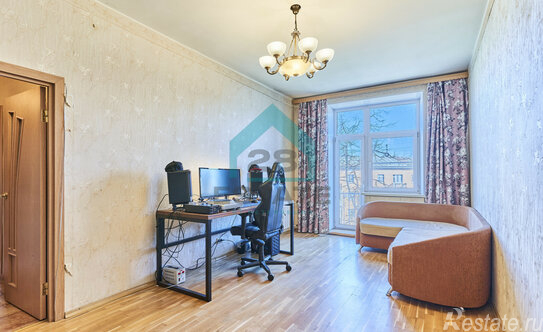 Продажа 2-комн квартиры на вторичном рынке ул Седова,  д. 71