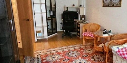 1-комн квартира Варшавская улица, 23К1