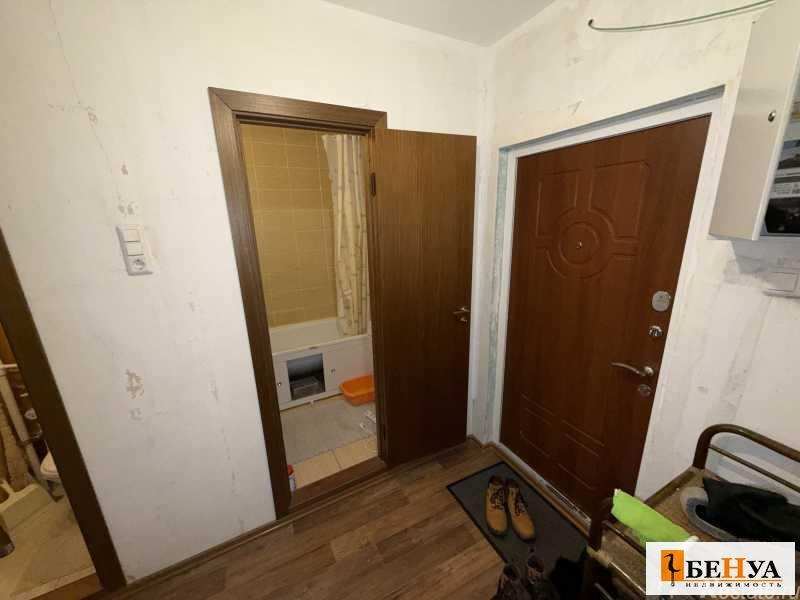 Продажа 1-комн квартиры на вторичном рынке Белышева, 5/6